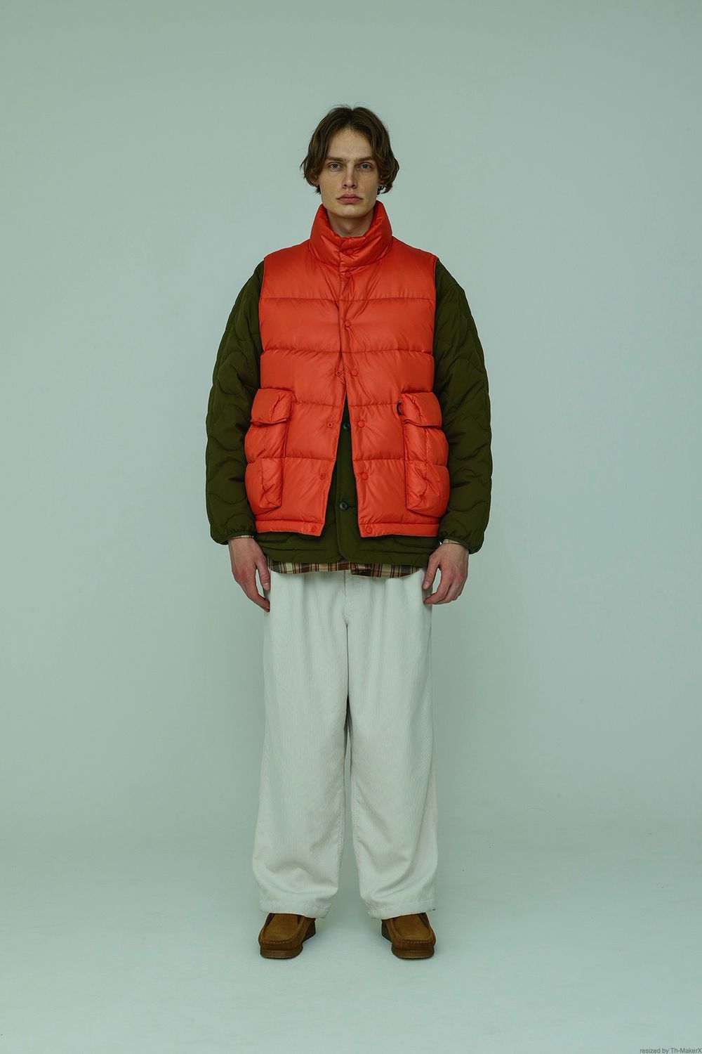 No. 8 DAIWA PIER39 DAIWA PIRE39 2022 AUTUMN/WINTER COLLECTION asterisk