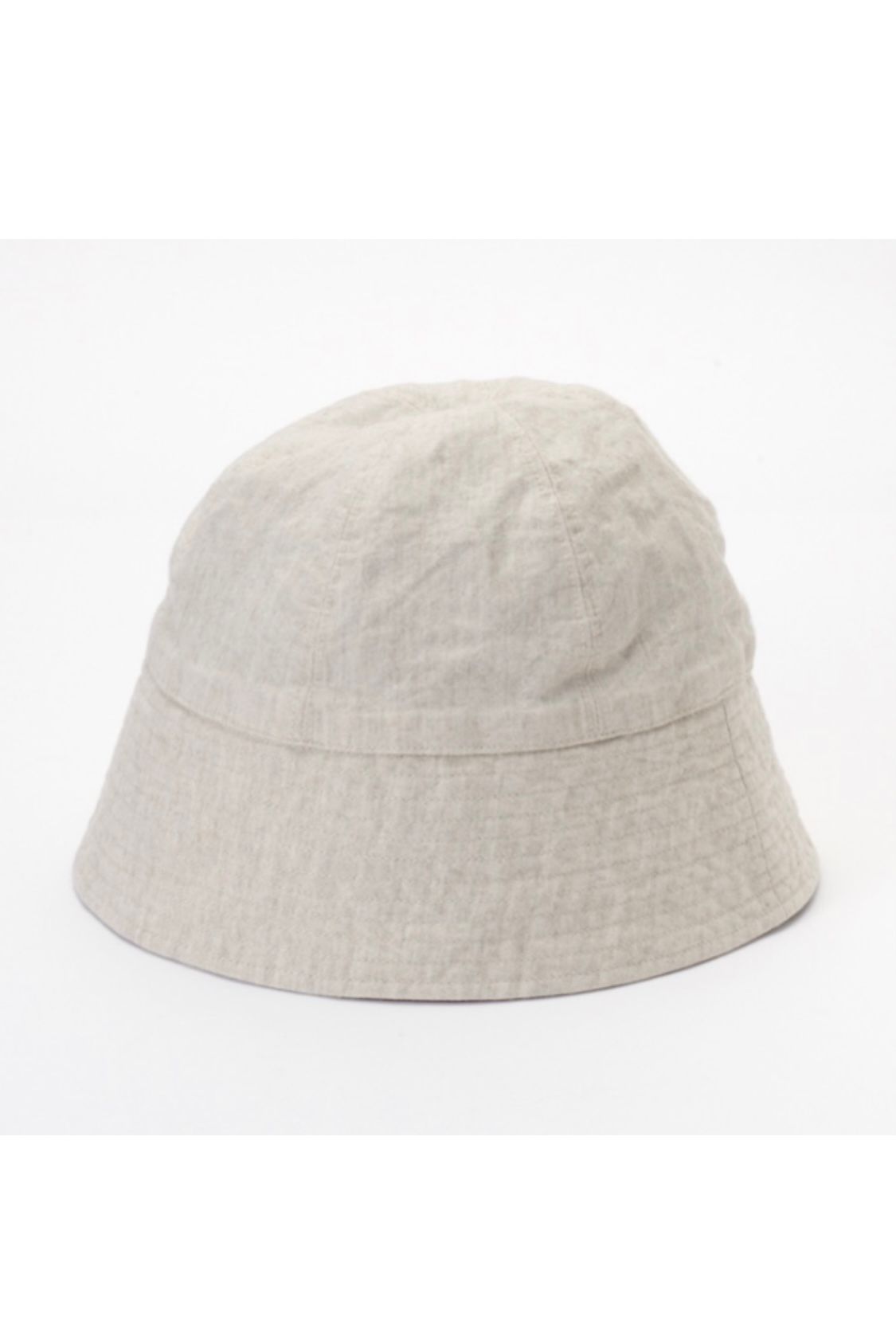 KIJIMA TAKAYUKI - paper linen sailor hat -ivory- 23ss | asterisk