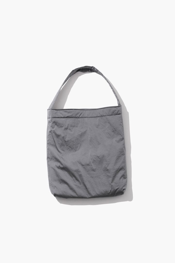 ATON - 【先行予約】CHAMBLEY NYLON MIDIUM N.BAG -gray- 23aw unisex 9月頃入荷予定 |  asterisk