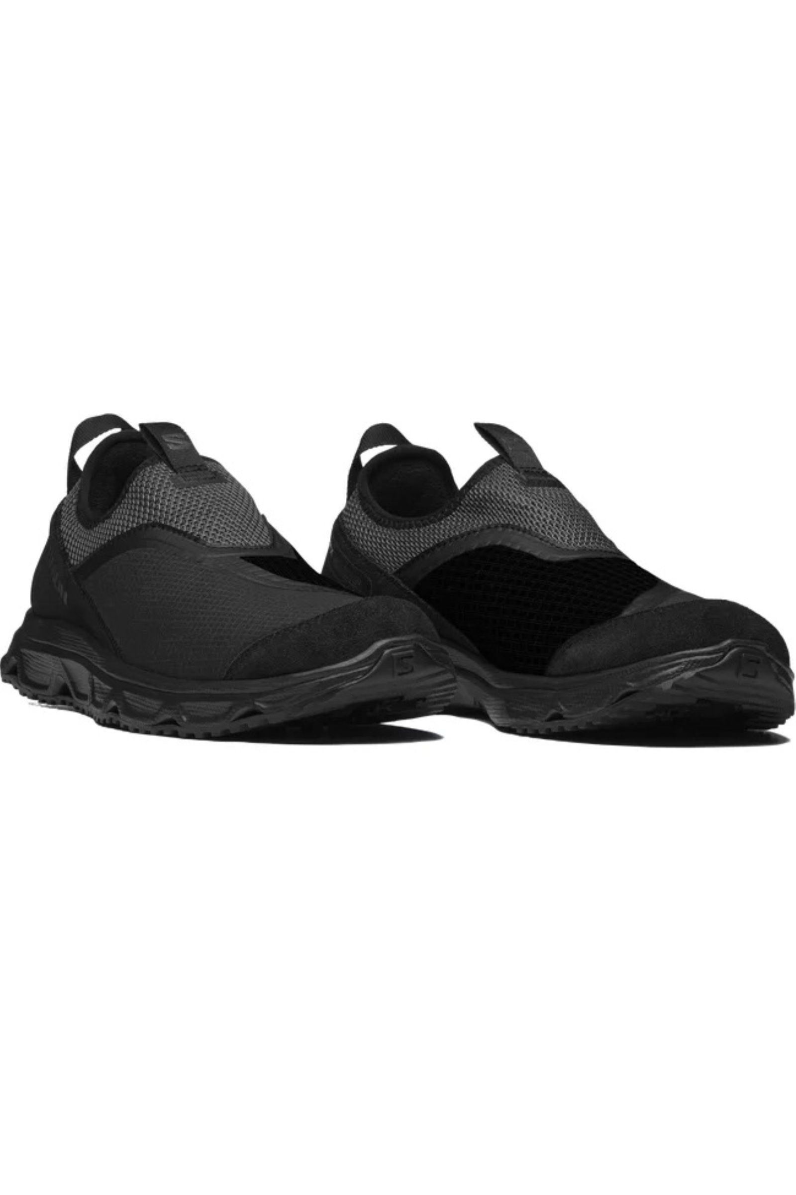 SALOMON - rx snug -black/black/magnet- 23aw | asterisk