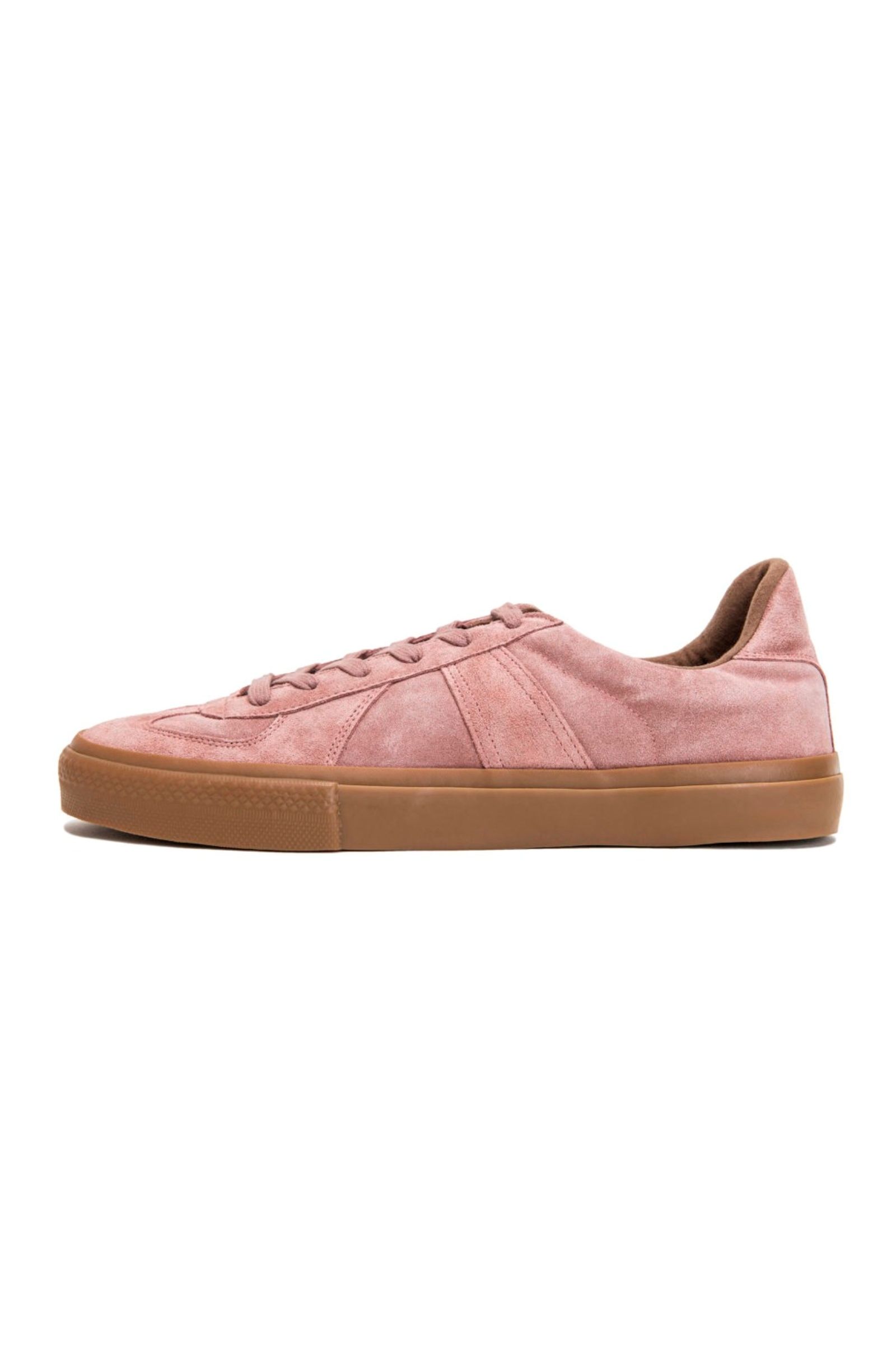 REPRODUCTION OF FOUND - 4700s german military trainer/sk8 -pink