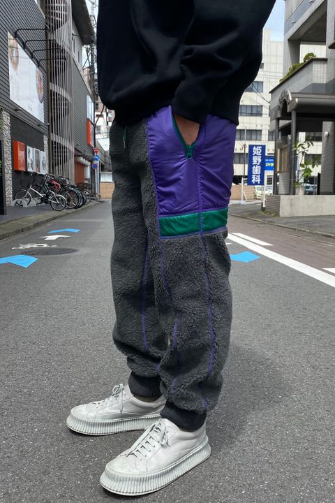 フリースセットアップ/kolor/BEACON