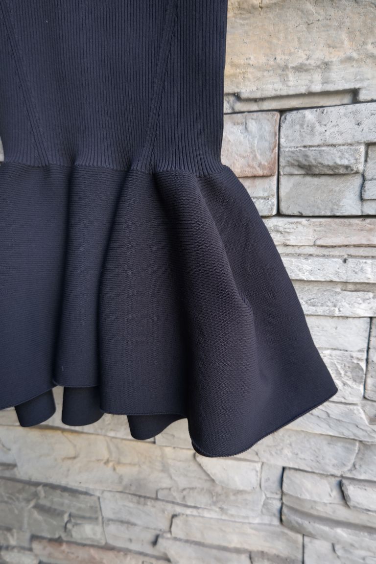 CFCL - pottery hs top 1 -black- 23ss women | asterisk