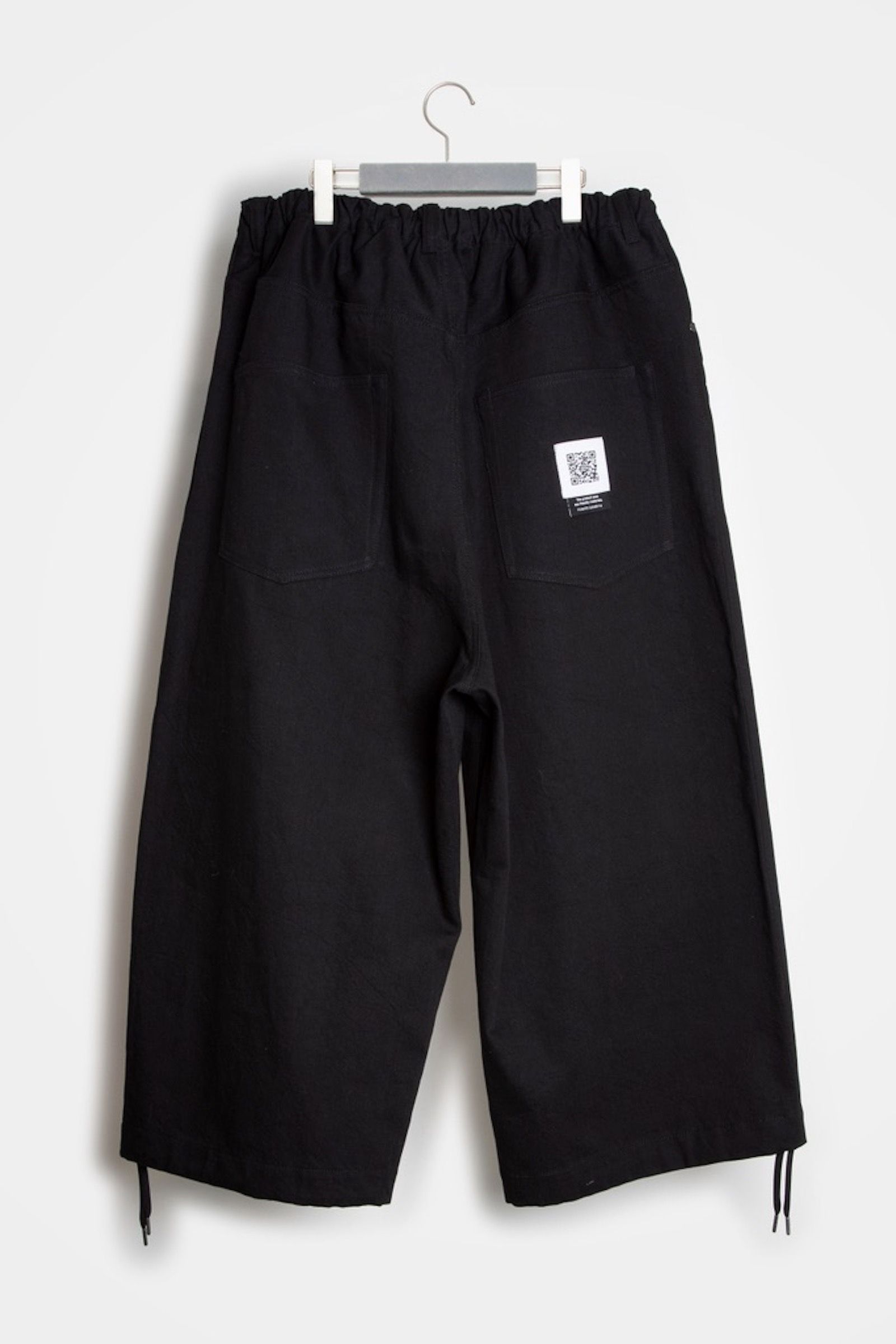 FUMITO GANRYU - 5 pockets parkour denim pants 21aw | asterisk