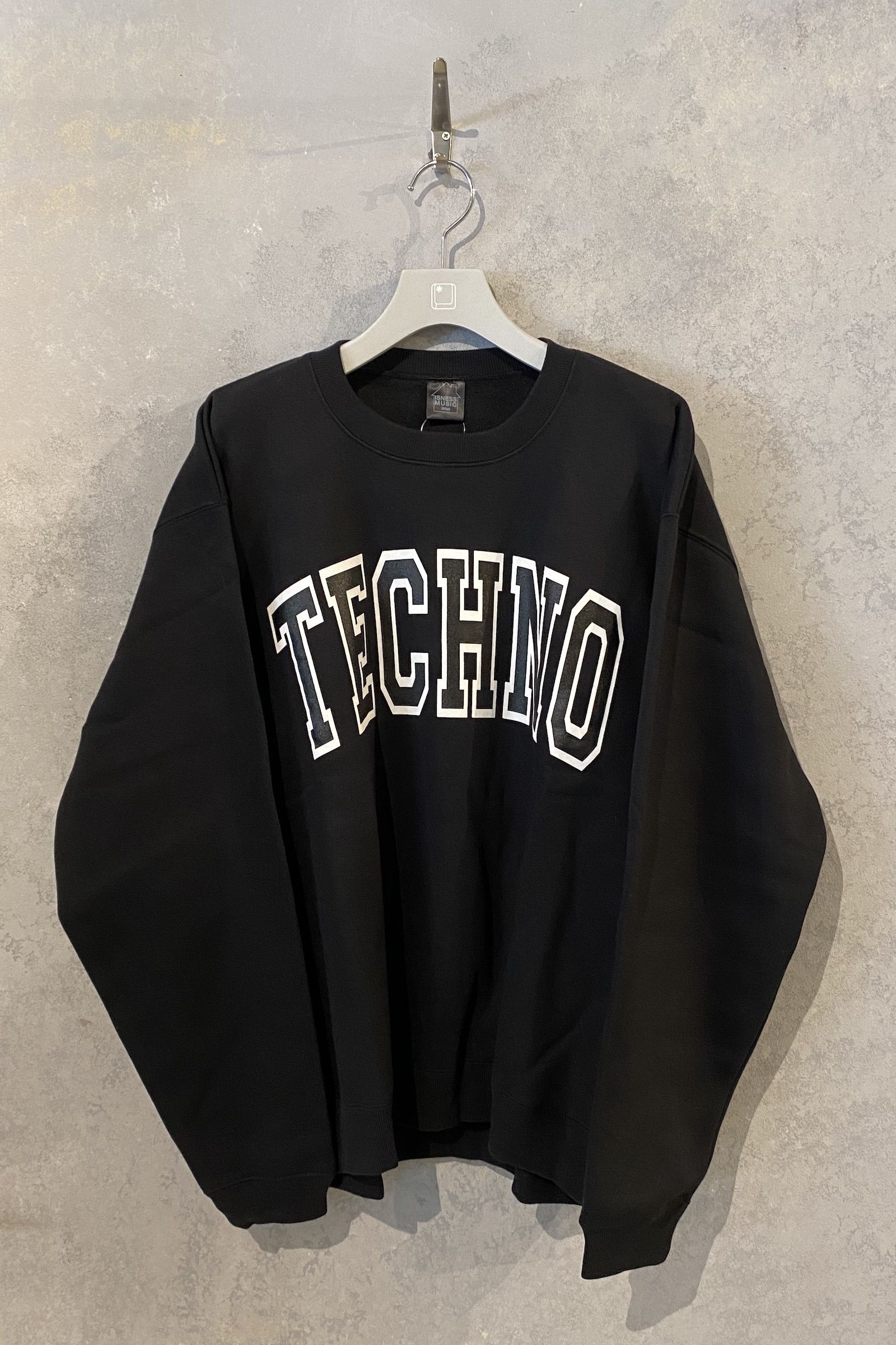 is-ness - is-ness music techno sweat 21aw | asterisk