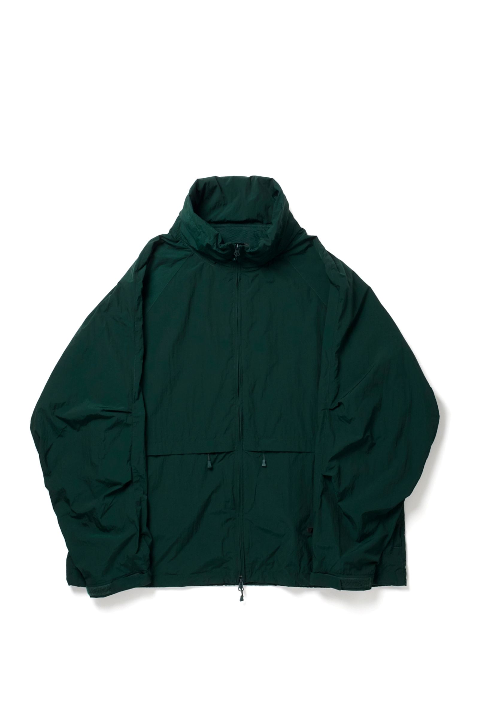 DAIWA PIER39 - tech windbreaker jacket-dark green- 22ss 1.22発売