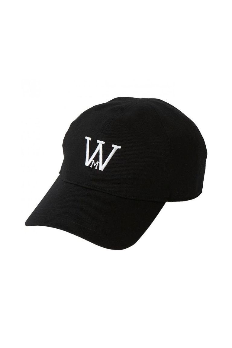 【先行予約】WM 6 PANEL CAP -Black- 24ss men 2月頃入荷予定 - F