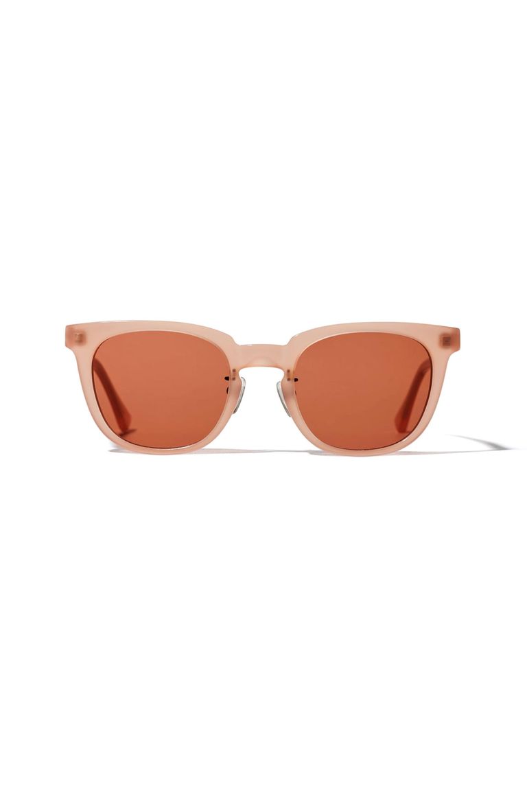 UNUSED - ayame × UNUSED Sunglass-PALE ORANGE- 24aw unisex | asterisk 