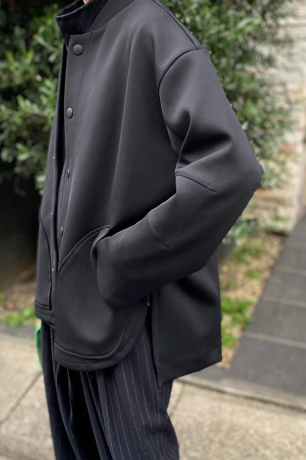 BLACK STYLE/UJOH