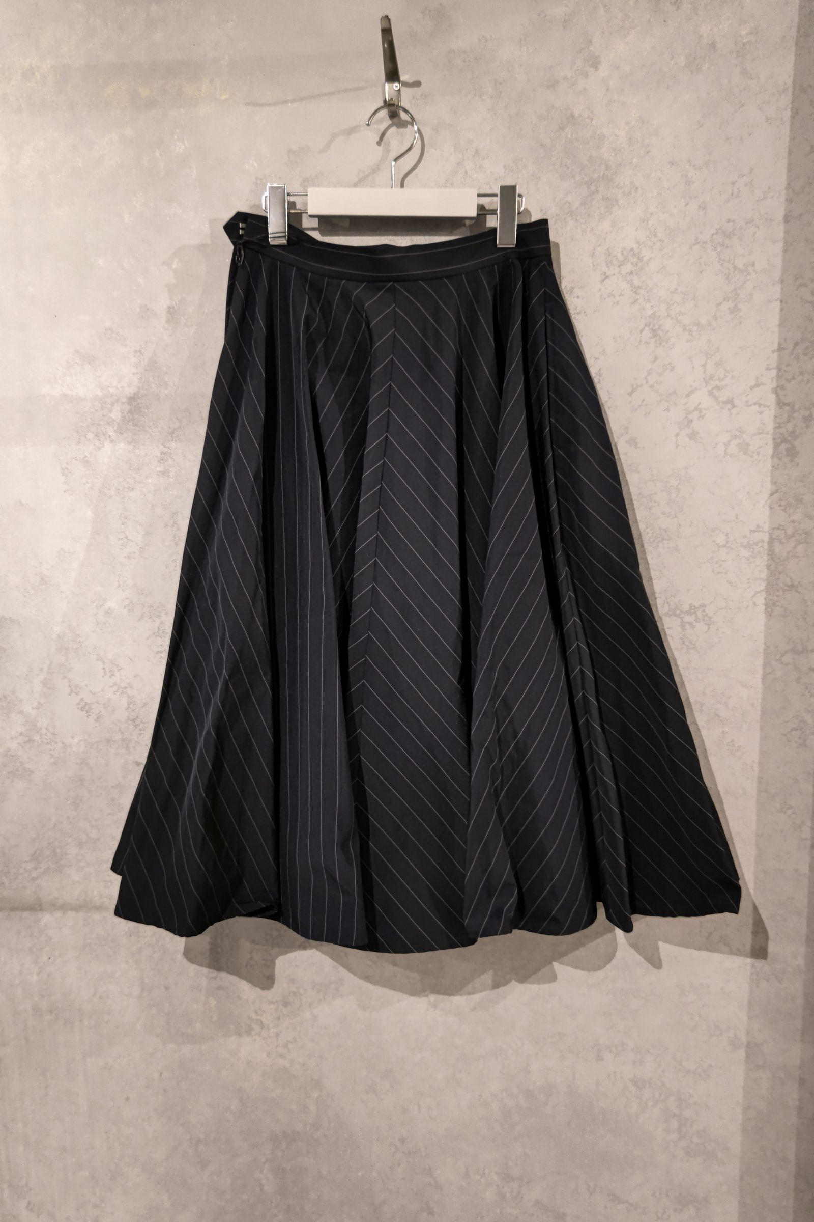 JUN MIKAMI - スカート-stripe-23ss | asterisk