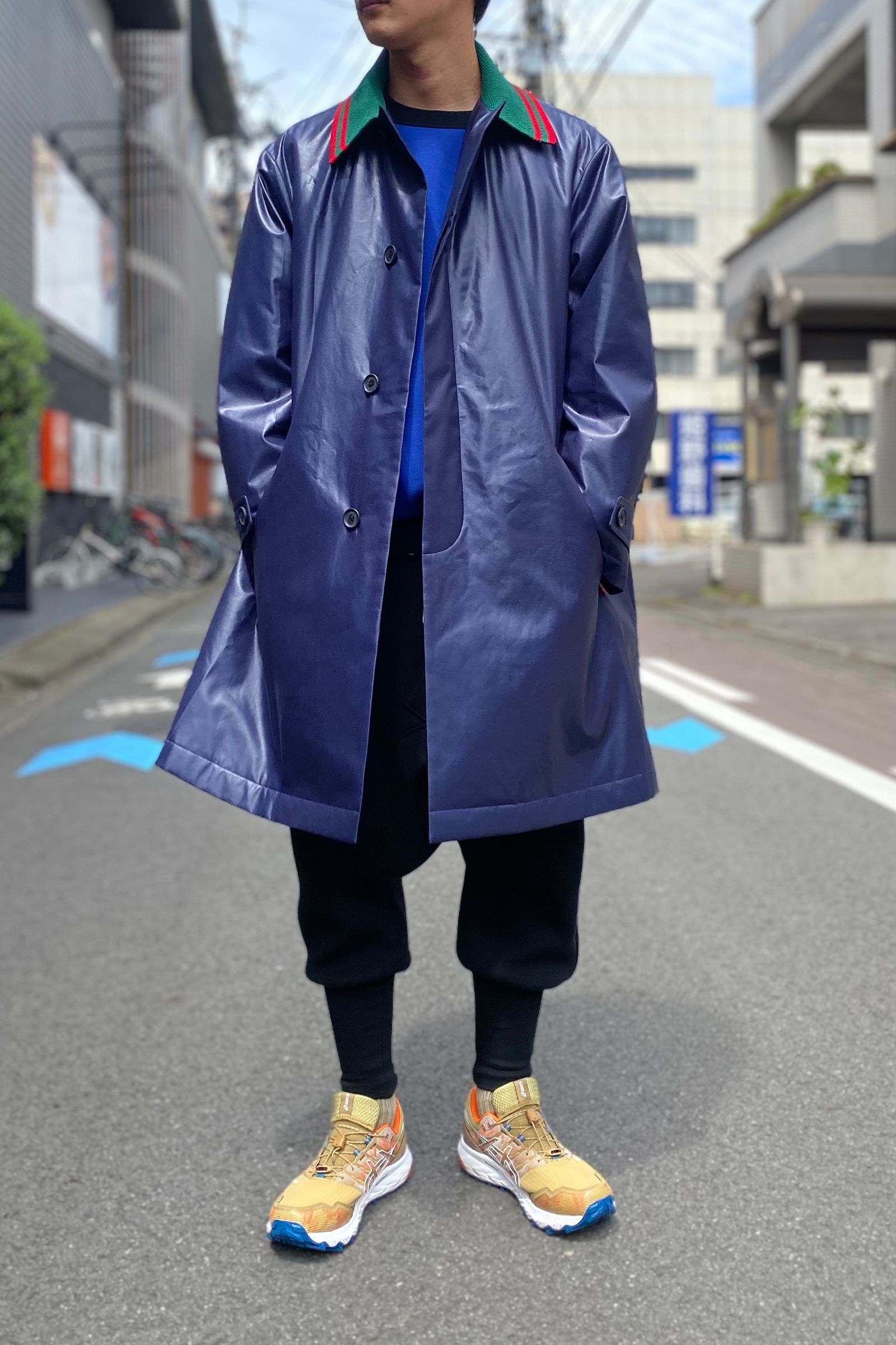 爆安プライス kolor kolor BEACON 20aw 20ss beacon 】アシンメトリー ...