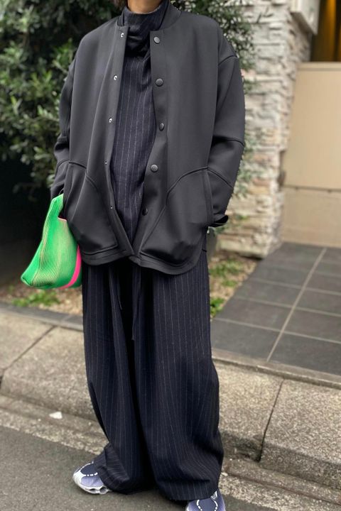 BLACK STYLE/UJOH