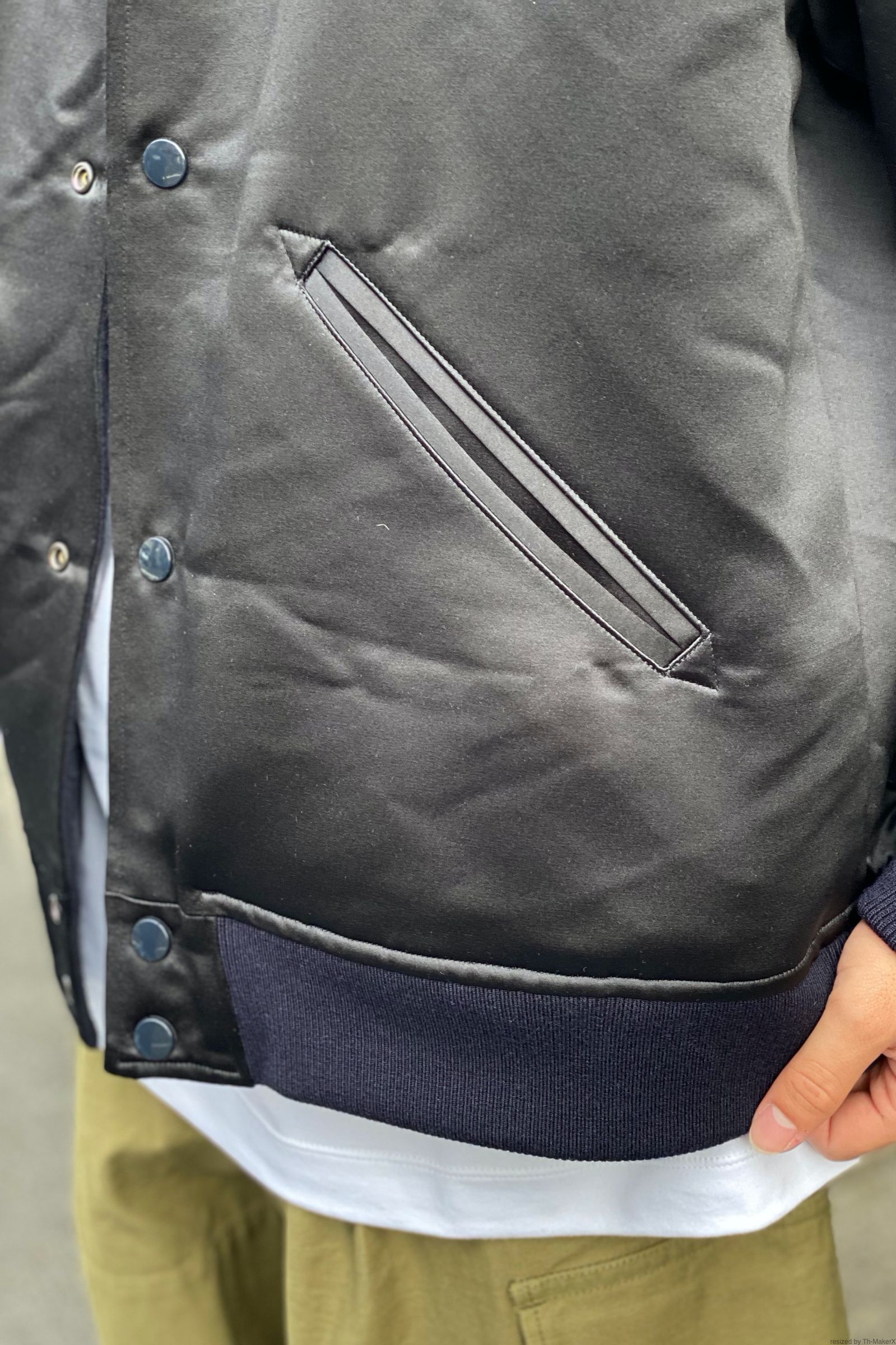 美品 blurhms cut pile reversible jacket 最新 メンズ | luftechnik.com