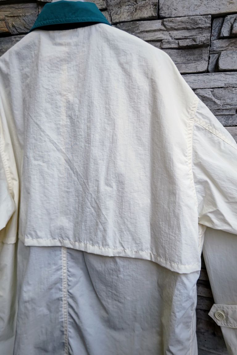 MONTGOMERY - Downderry-white-24ss unisex | asterisk