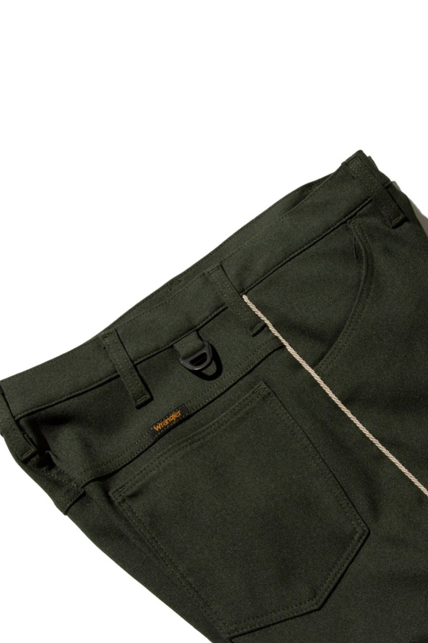 F/CE. - × wrangler wrancher dress jeans by f/ce. -green- 22ss men
