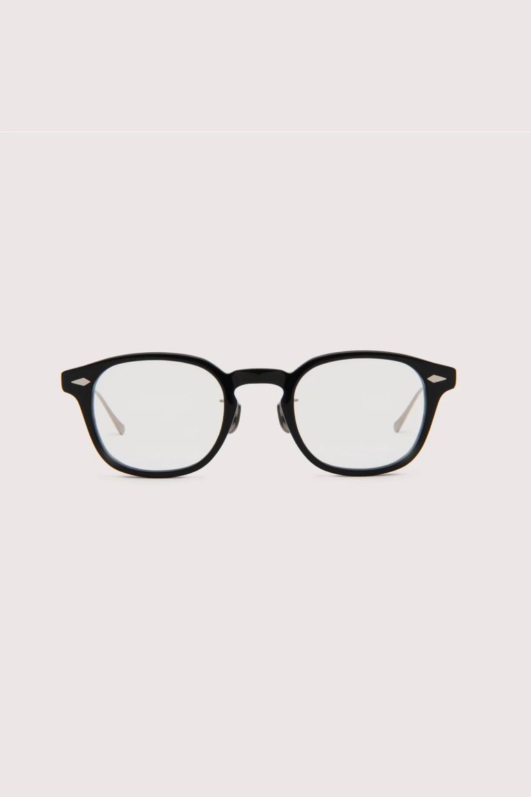 NOCHINO OPTICAL - JIFUSAN-GLOSS BLACK×CLEAR TO GREY/調光- 24SS | asterisk