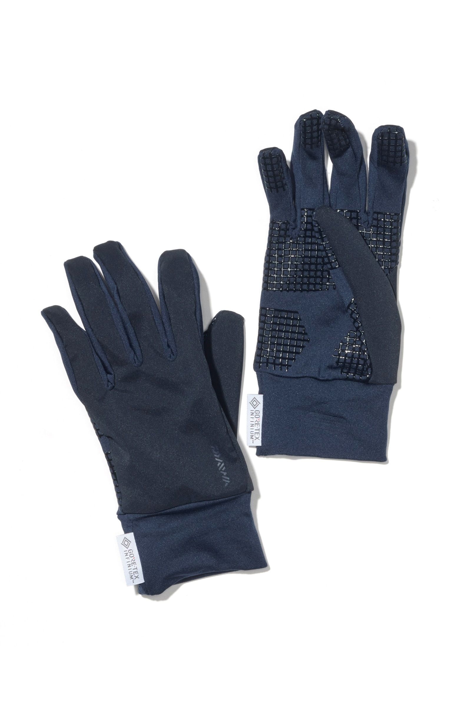 DAIWA LIFESTYLE - daiwa lifestyle glove gore-tex infinium -navy