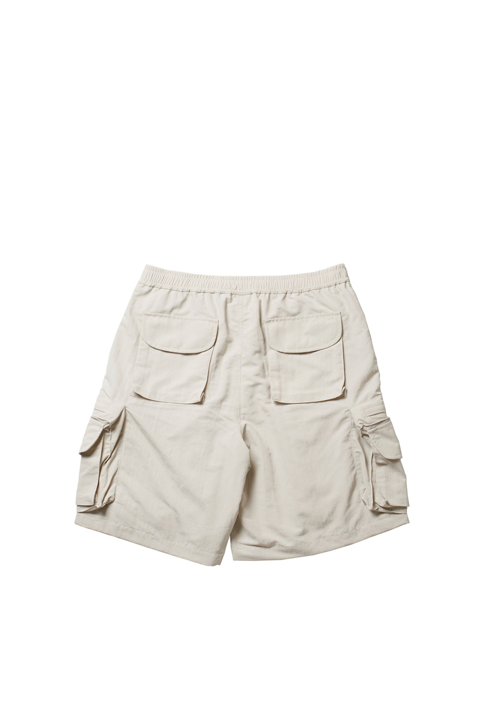 DAIWA PIER39 - tech perfect fishing shorts-dark beige-23ss men