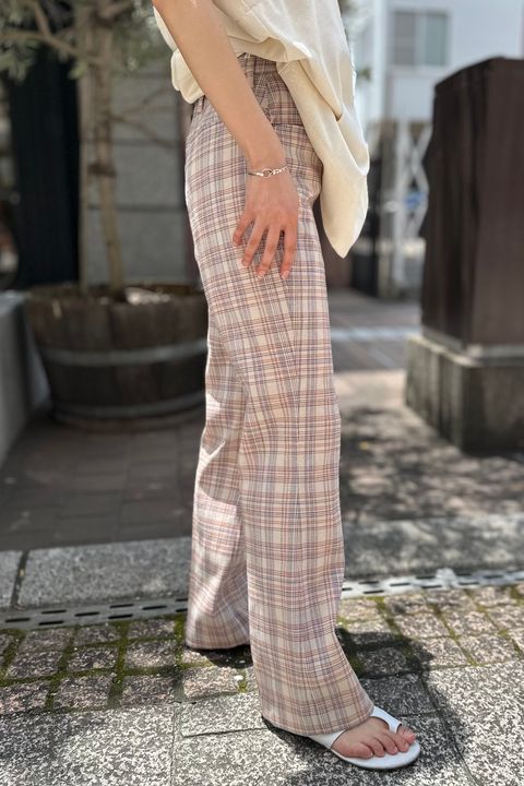 スタイルアップパンツ/FARAH