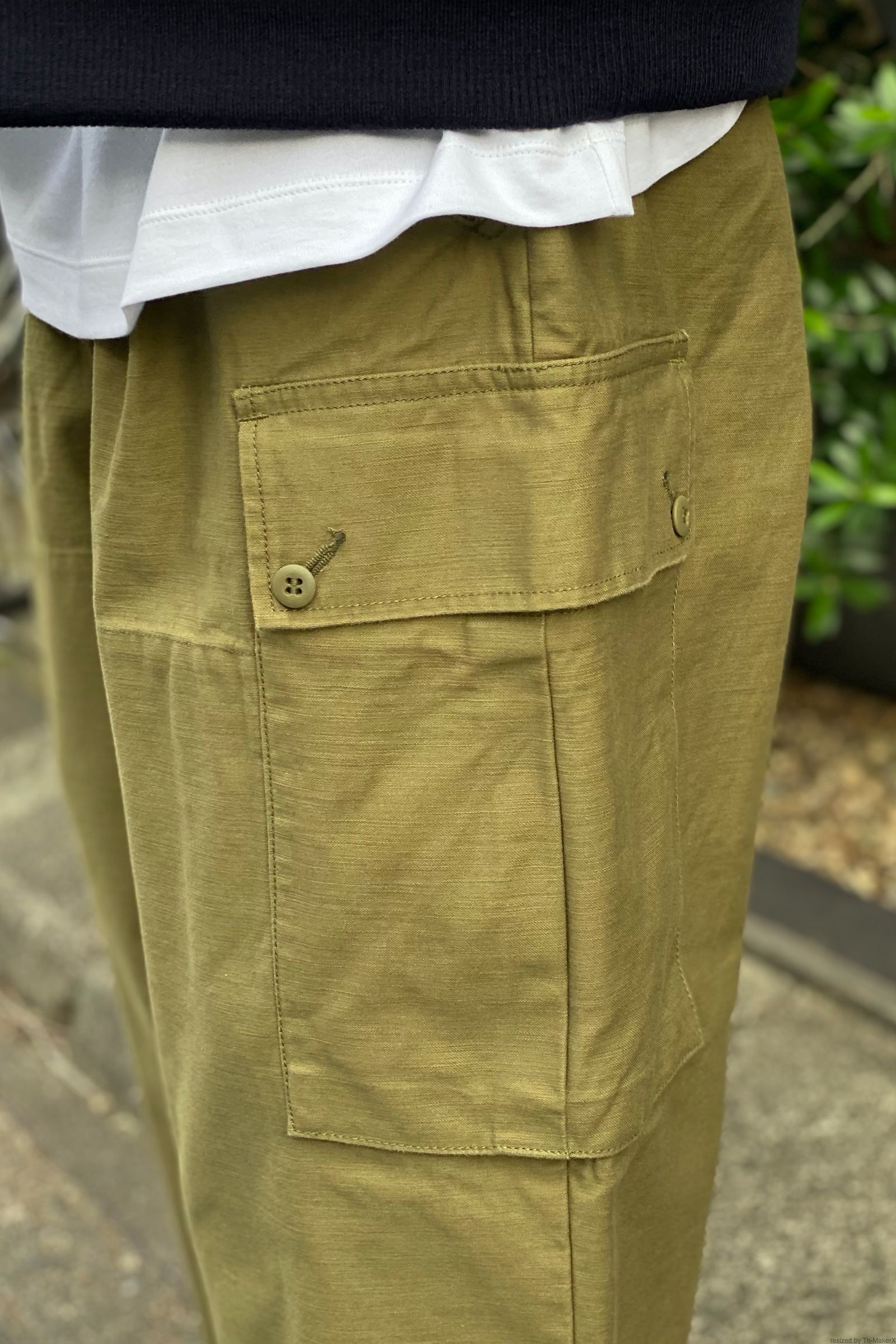 まとめ買いでお得 MT アプレッセ A.PRESSE a.presse Pants 23SSパンツ