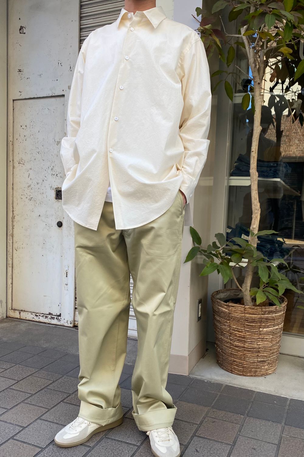 STYLE NO. 1031