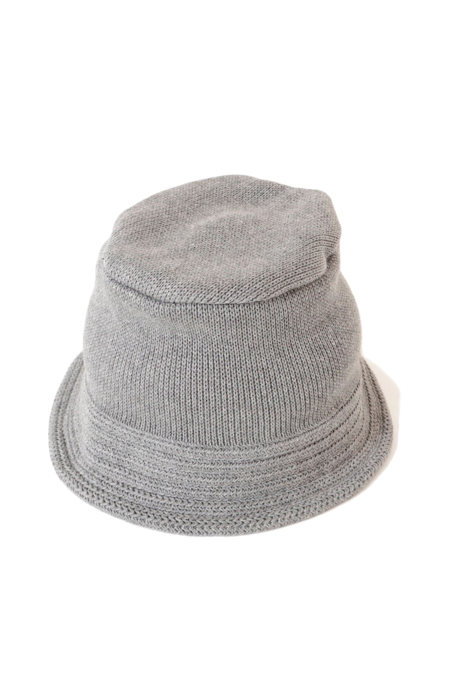 UNIVERSAL PRODUCTS - × comesandgose crusher hat -gray- 22ss unisex