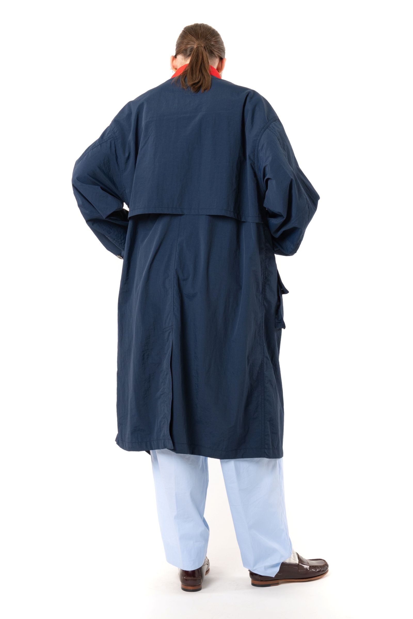 MONTGOMERY - Downderry-navy-24ss unisex | asterisk