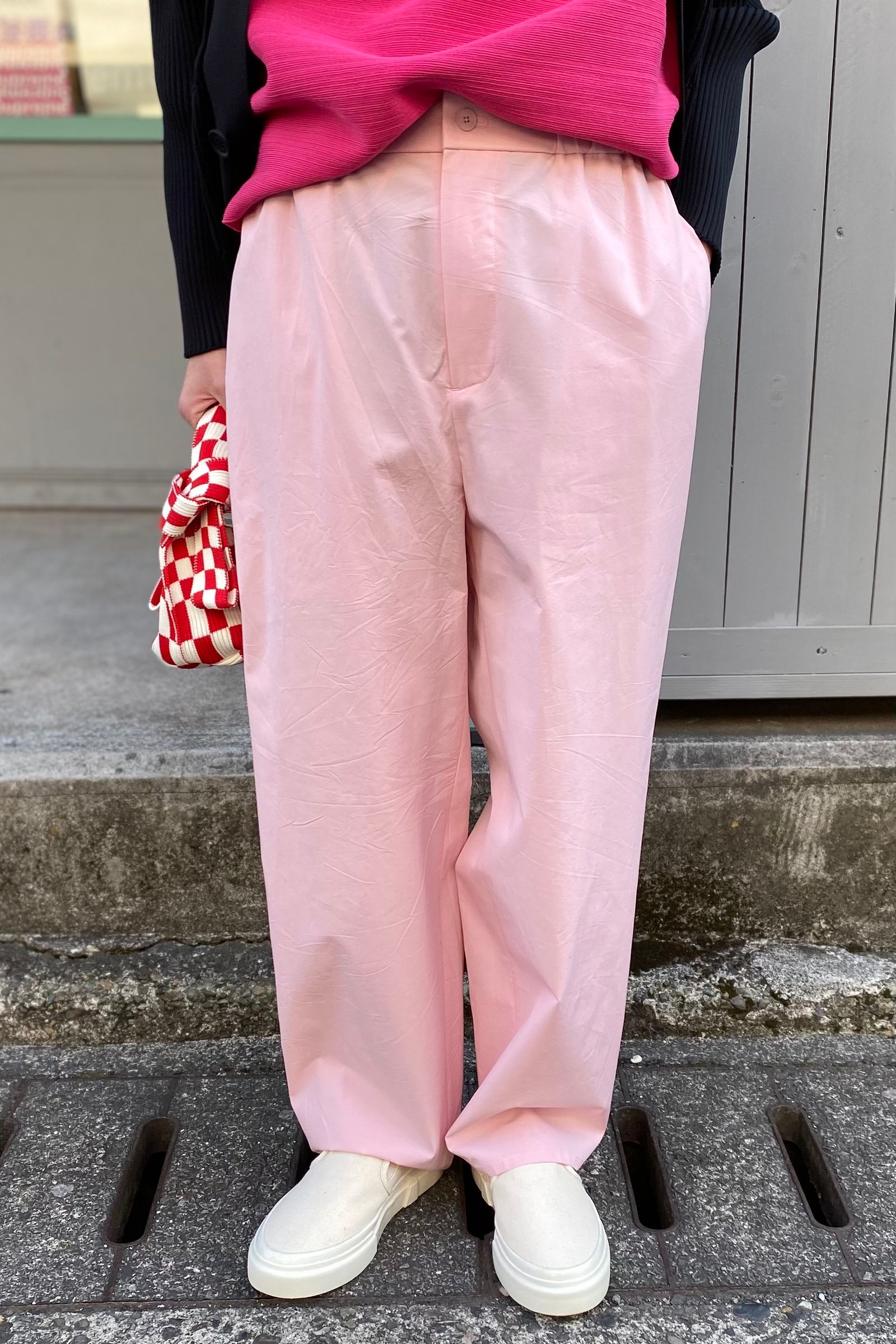 【最終値下げ】ATON giza weather pajama pants