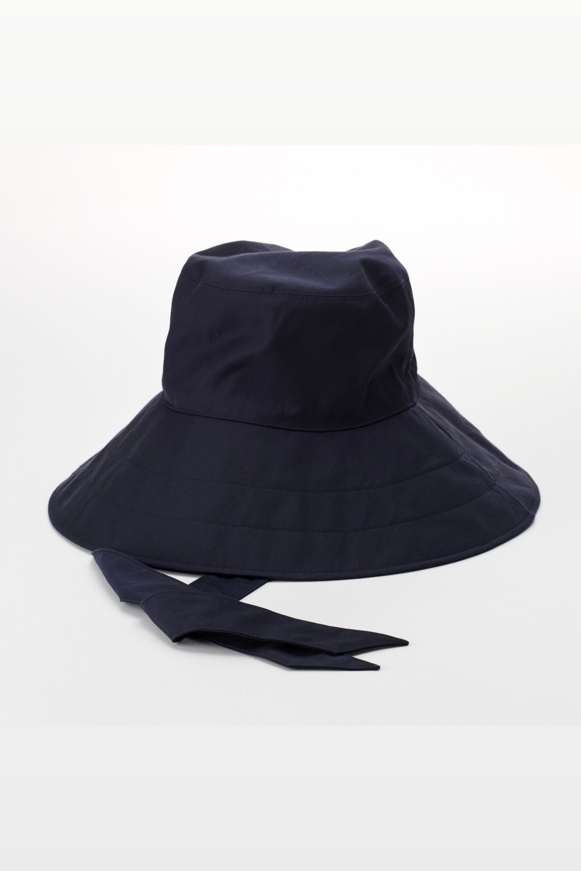 KIJIMA TAKAYUKI - POLY COTTON BUCKET HAT -khaki- 24ss women | asterisk