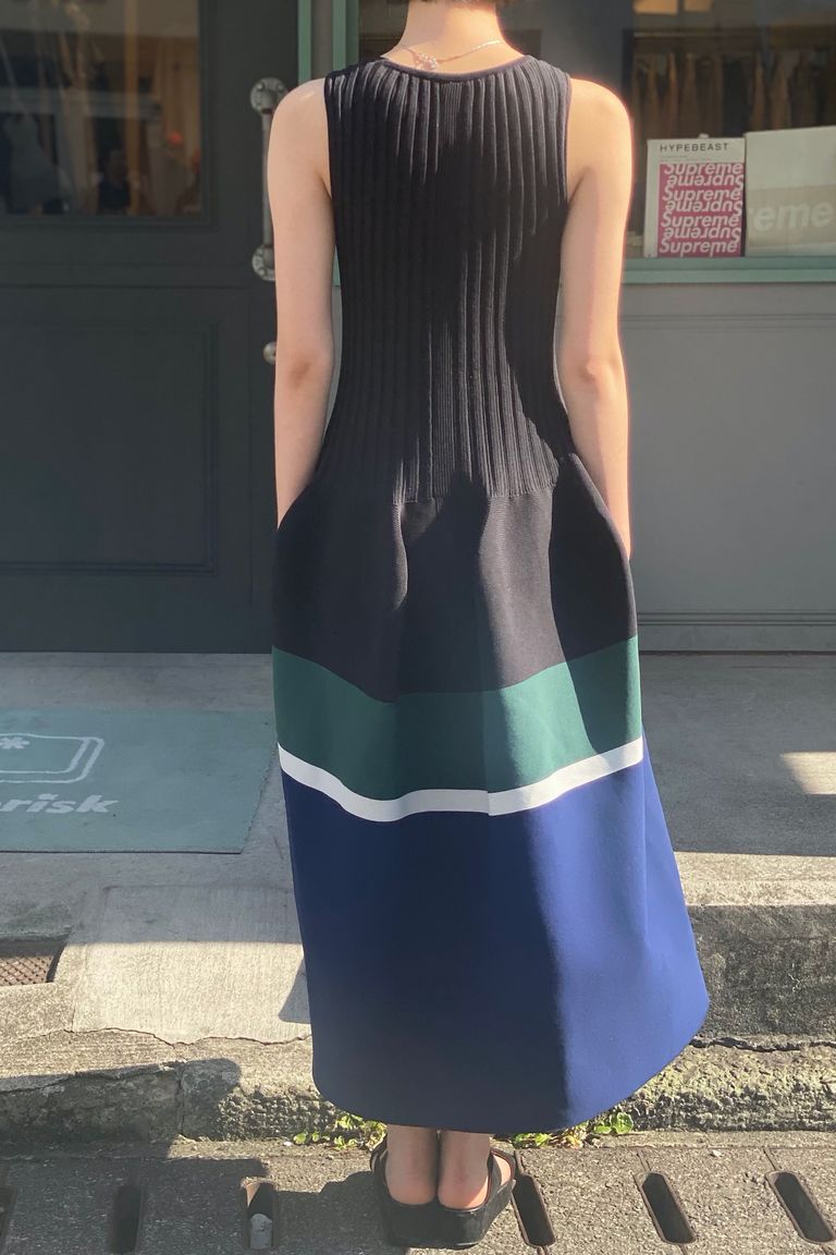 愛用 cfcl POTTERY DRESS サクラピンク ロングワンピース - lotnet.com