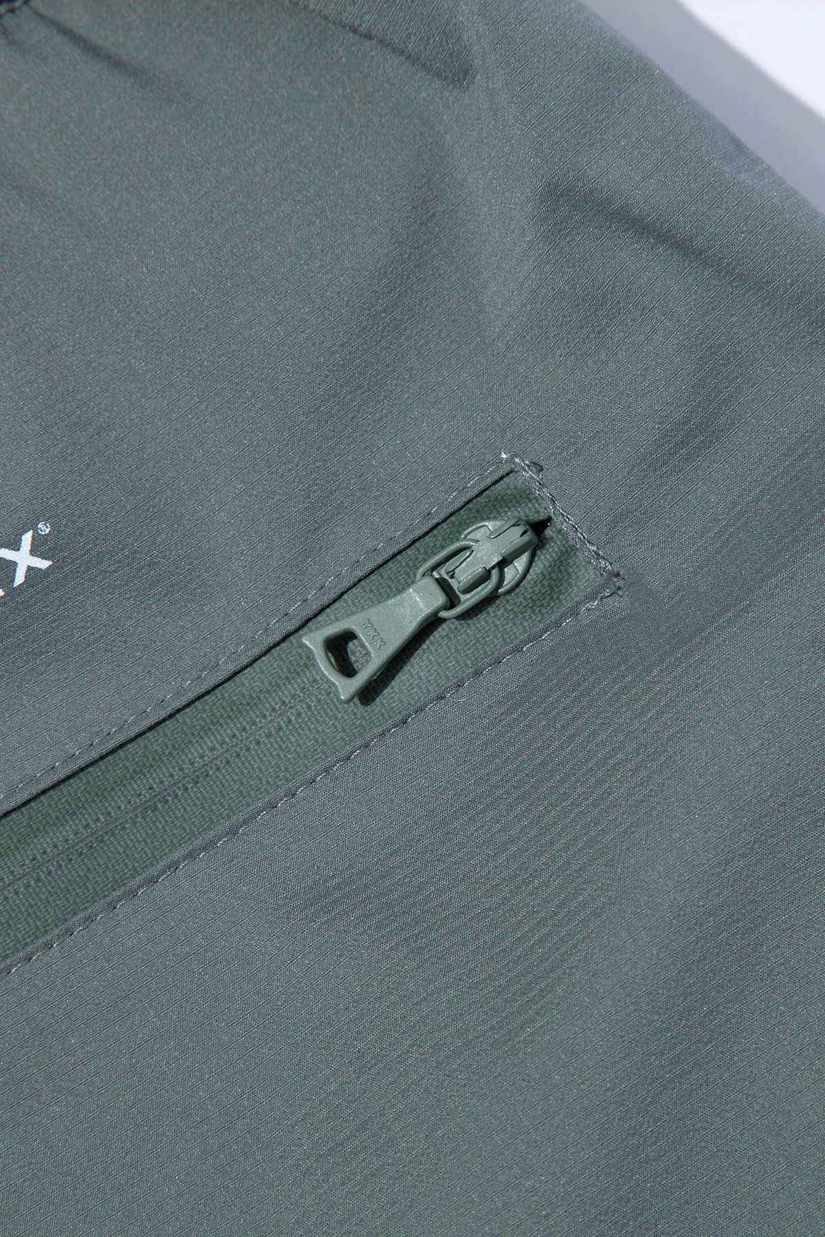 F/CE. - 【先行予約】F/CE.×DIGAWEL PERTEX Pin tuck Lounge Pants -foriage green