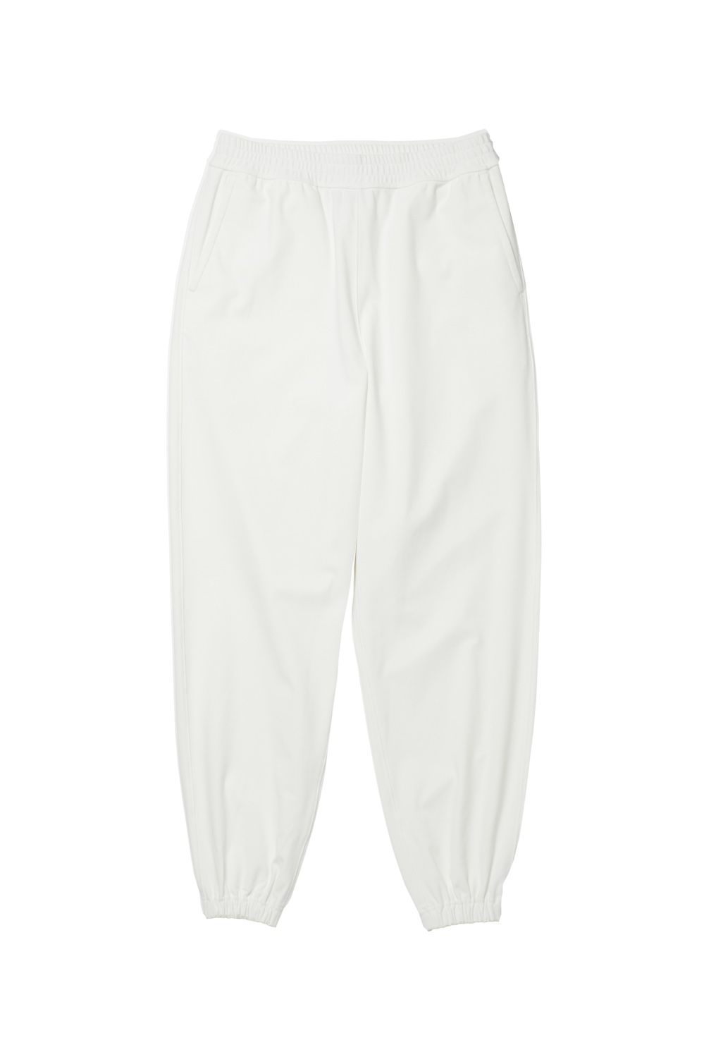 DAIWA PIER39 - w's tech flex jersey pants -white- 23ss women
