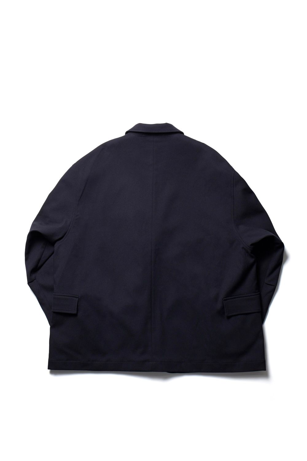 DAIWA PIER39 - tech loose 2b jacket -dark navy- 22aw | asterisk