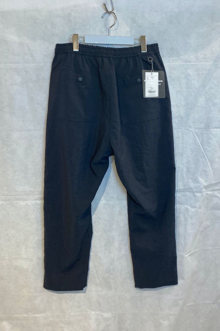 White Mountaineering - repose wear streched pants-charcoal-22ss 