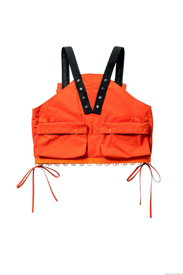 F/CE. - 【予約商品】tightbooth x f/ce. vest -orange-22aw 9月10日