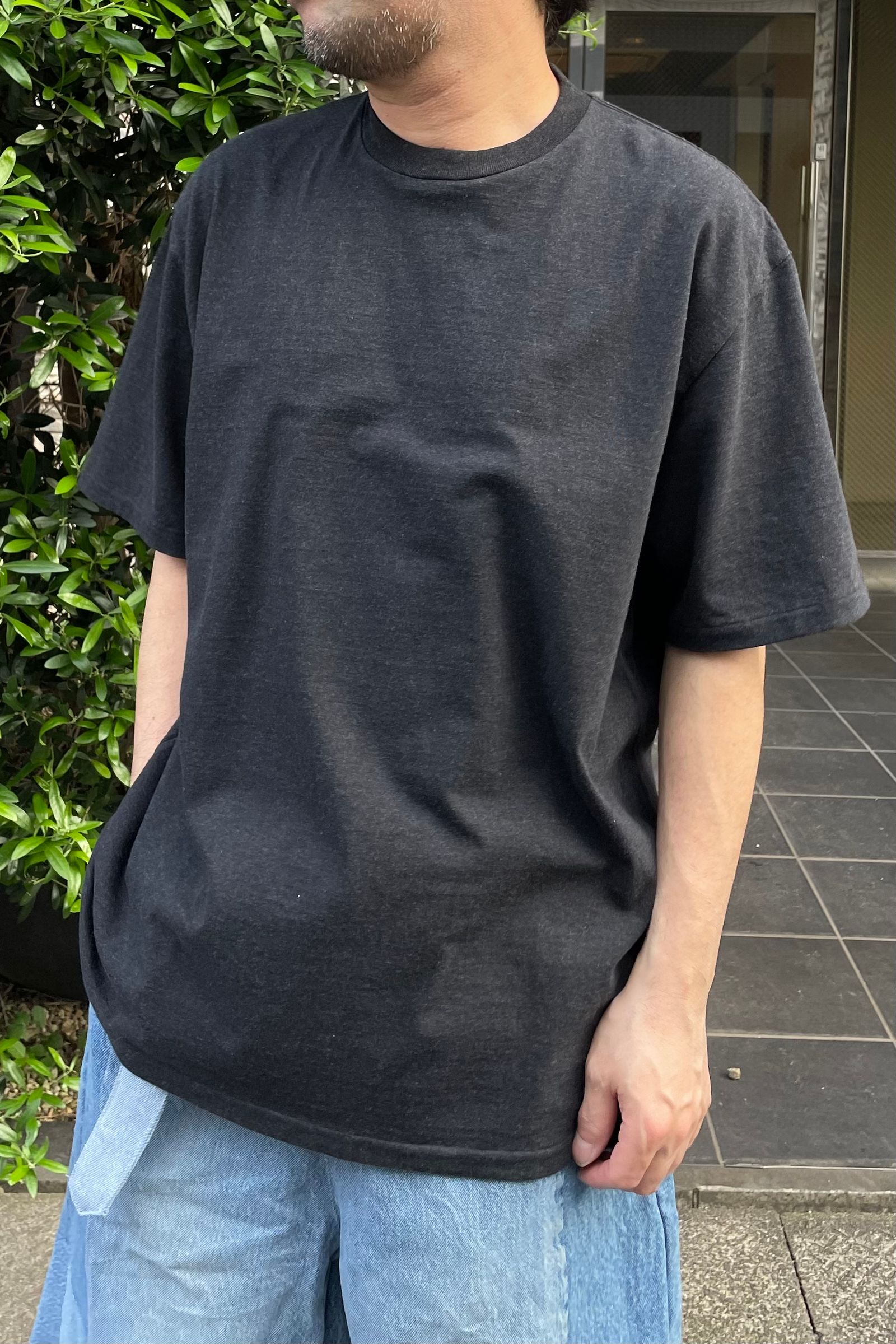 A.PRESSE Light Weight T-shirt アプレッセ Tシャツ