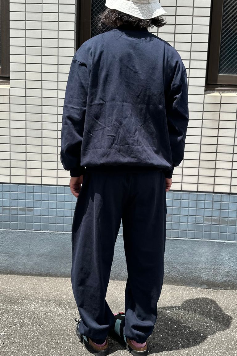 試着のみ金子恵治コラボ ATHLETIC FORMAL SUIT ネイビー M（FRUIT OF 