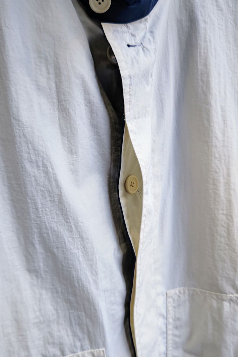 MONTGOMERY - Downderry-white-24ss unisex | asterisk