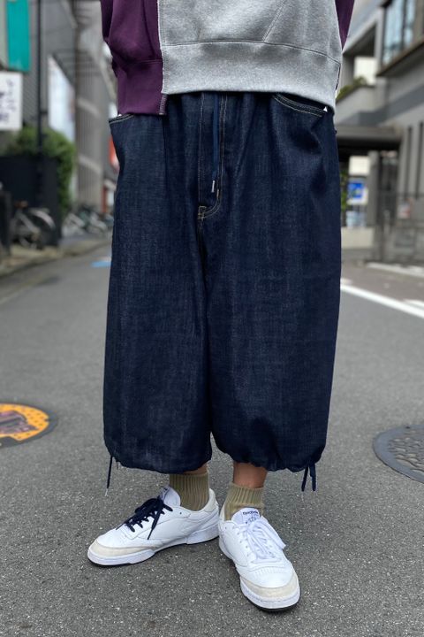 服好きのカジュアル着/kolor/BEACON
