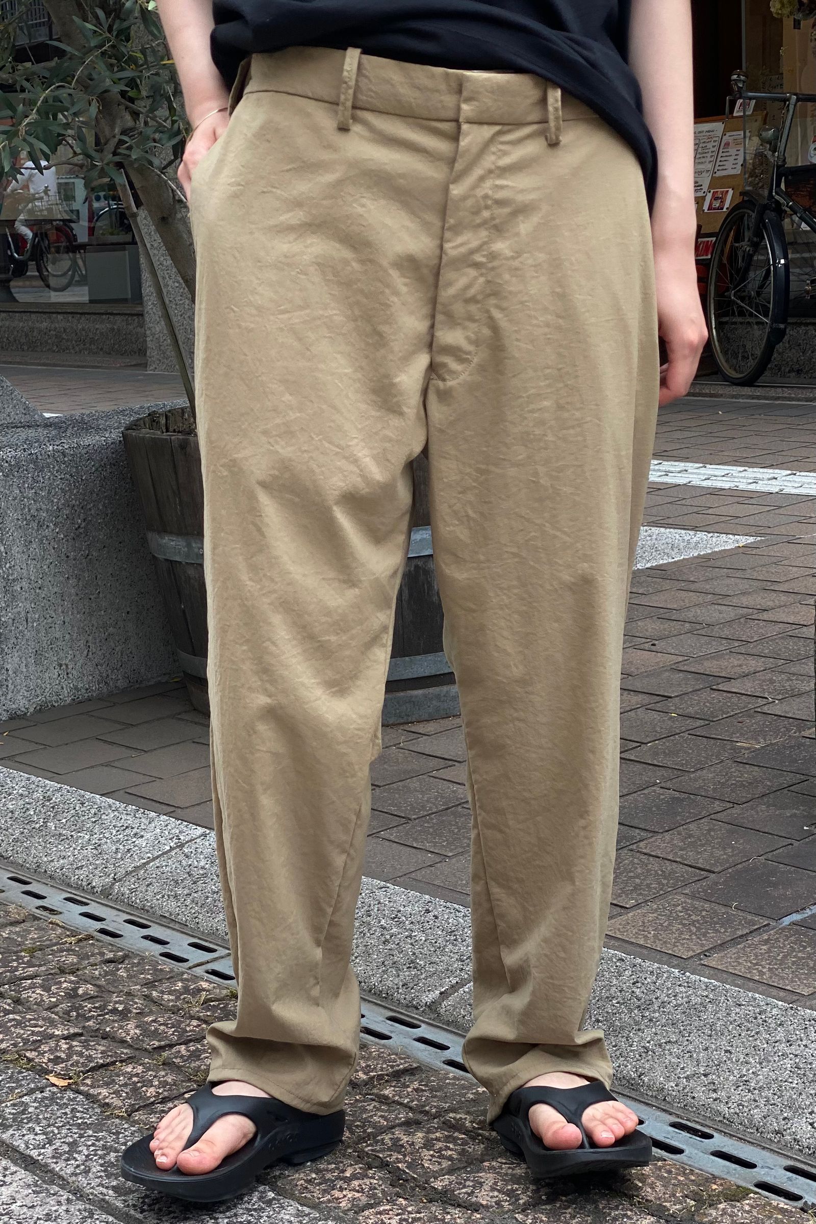 LAMOND - nylon ox pants 21ss unisex | asterisk