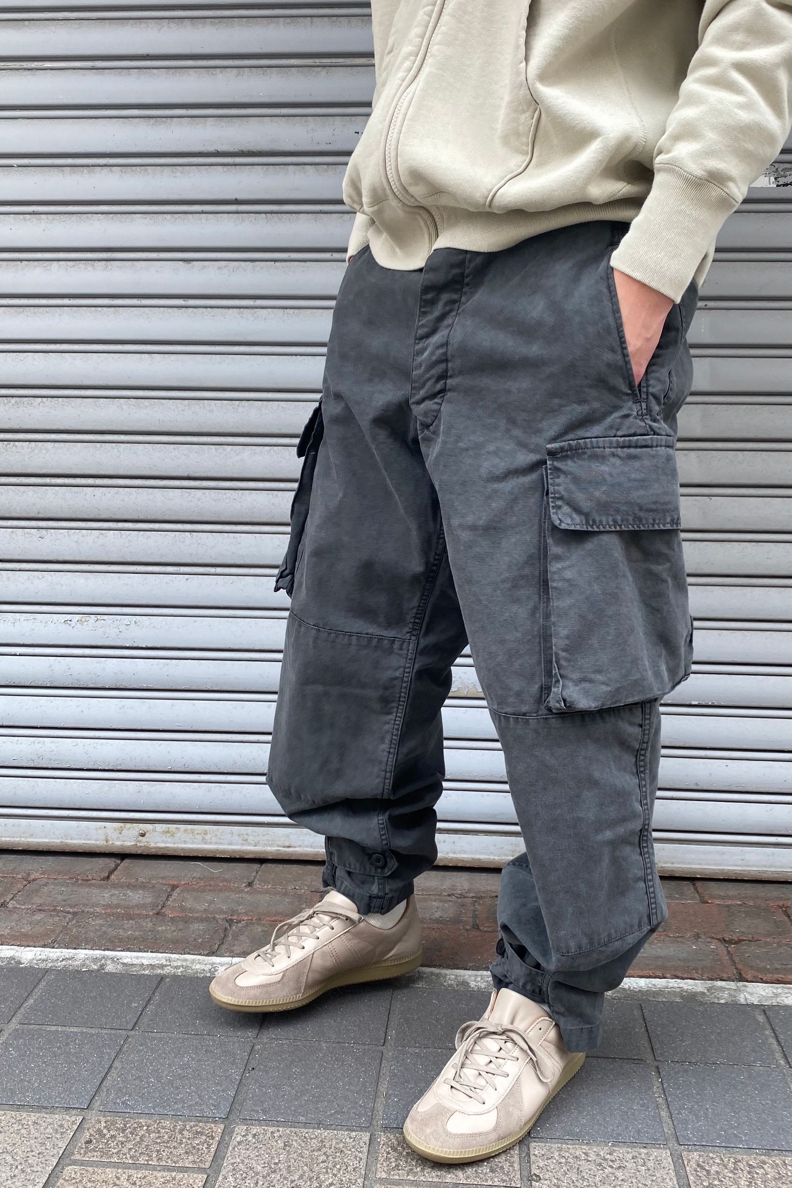 豪華 OUTIL BLESLE M47 ウティ ワークパンツ PANTALON 新品 正規逆輸入