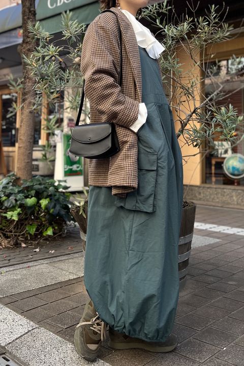 HeRIN.CYE jumper skirt