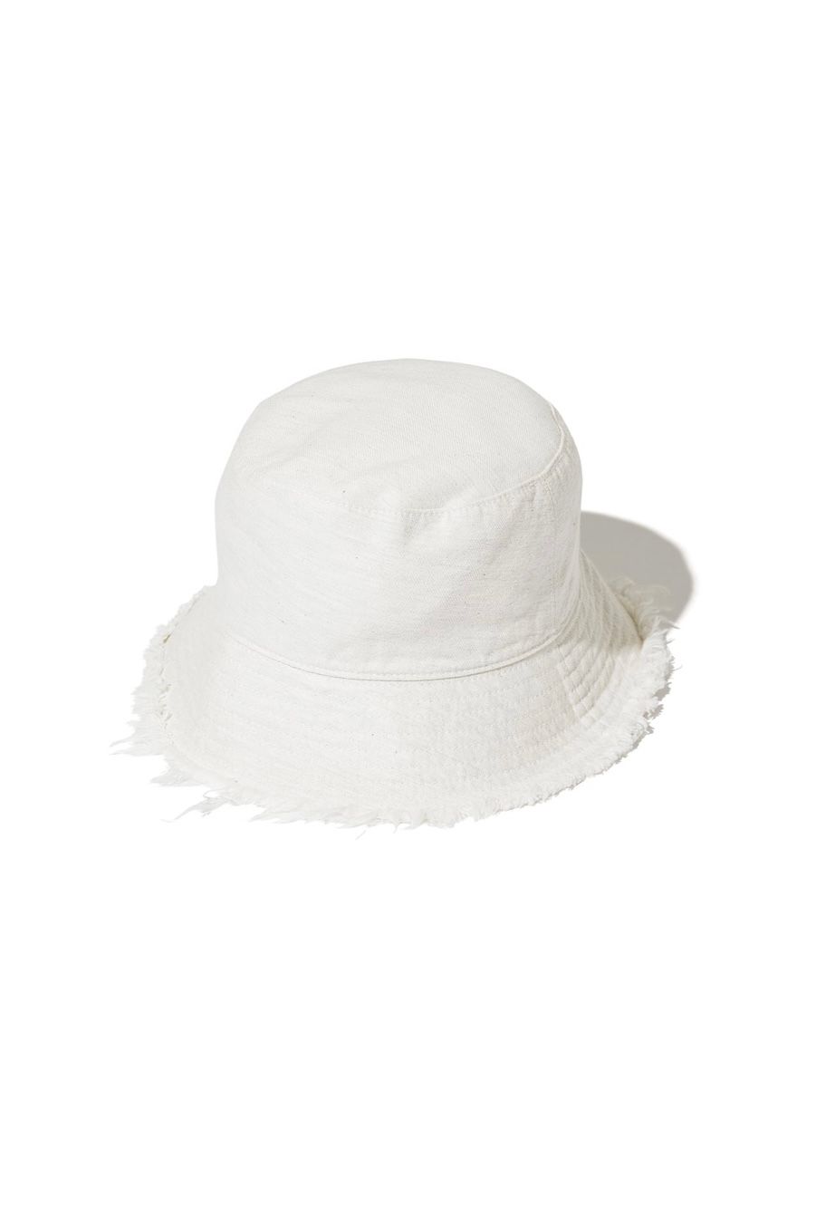 UNUSED - 10oz denim hat -oatmeal- 23ss | asterisk