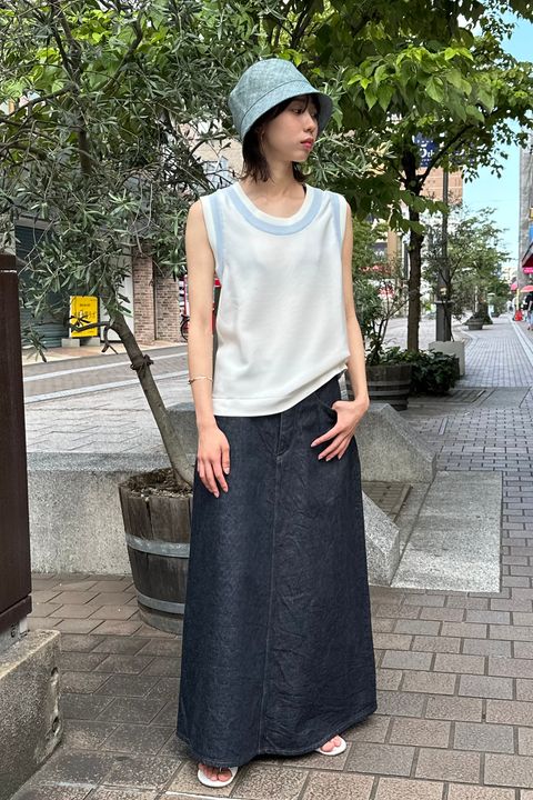 夏でも快適CFCLトップス/CFCL