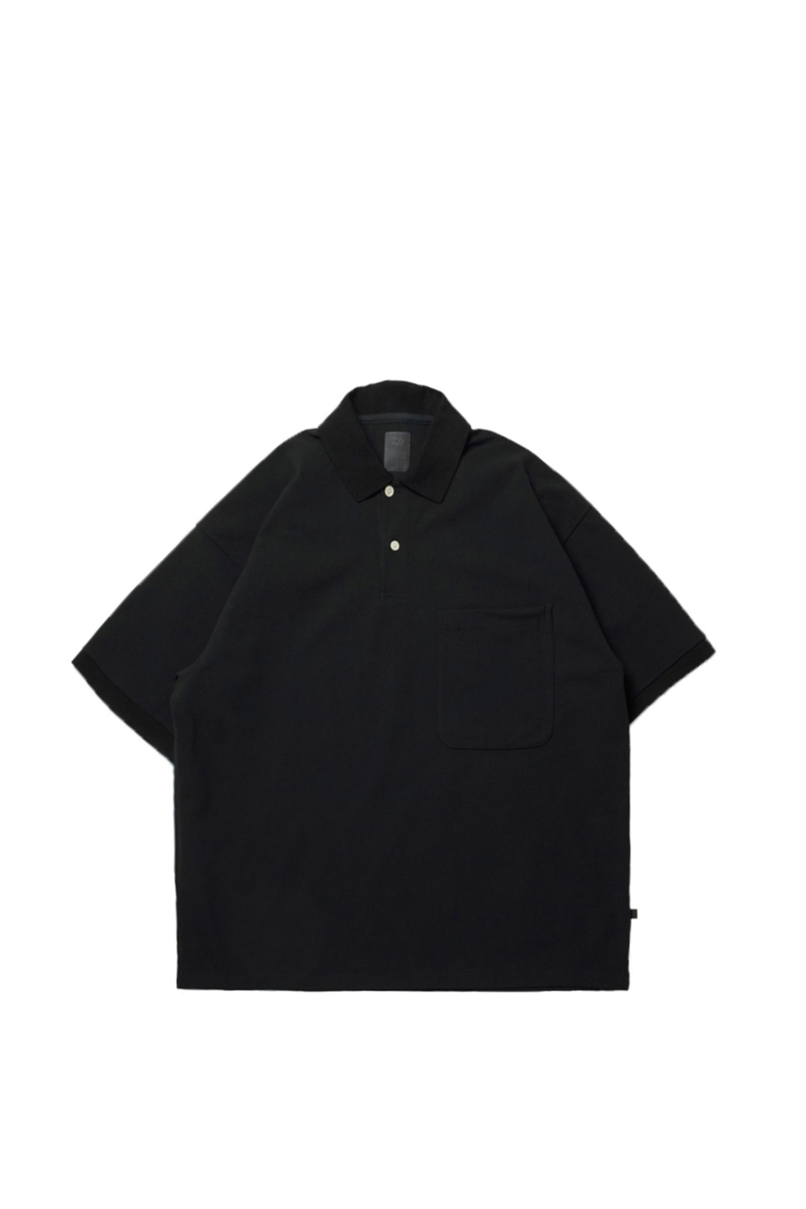 DAIWA PIER39 - tech polo shirts s/s-dark navy-23ss men | asterisk