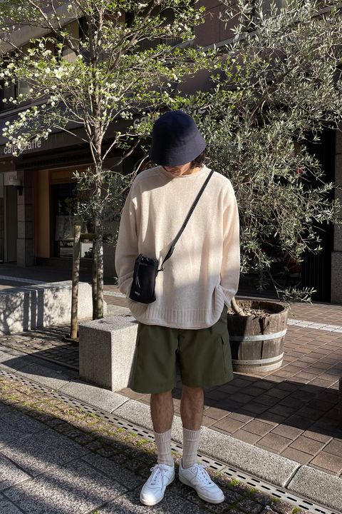 【GWコーデ】ひとりでゆっくり買い物編/INNAT