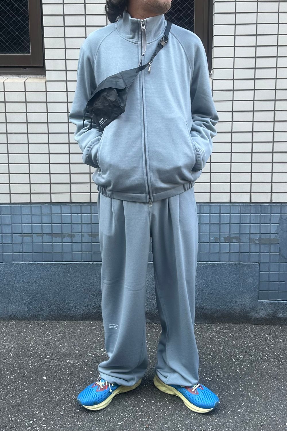 Super 140’S メリノウール軽量裏毛/Product Twelve