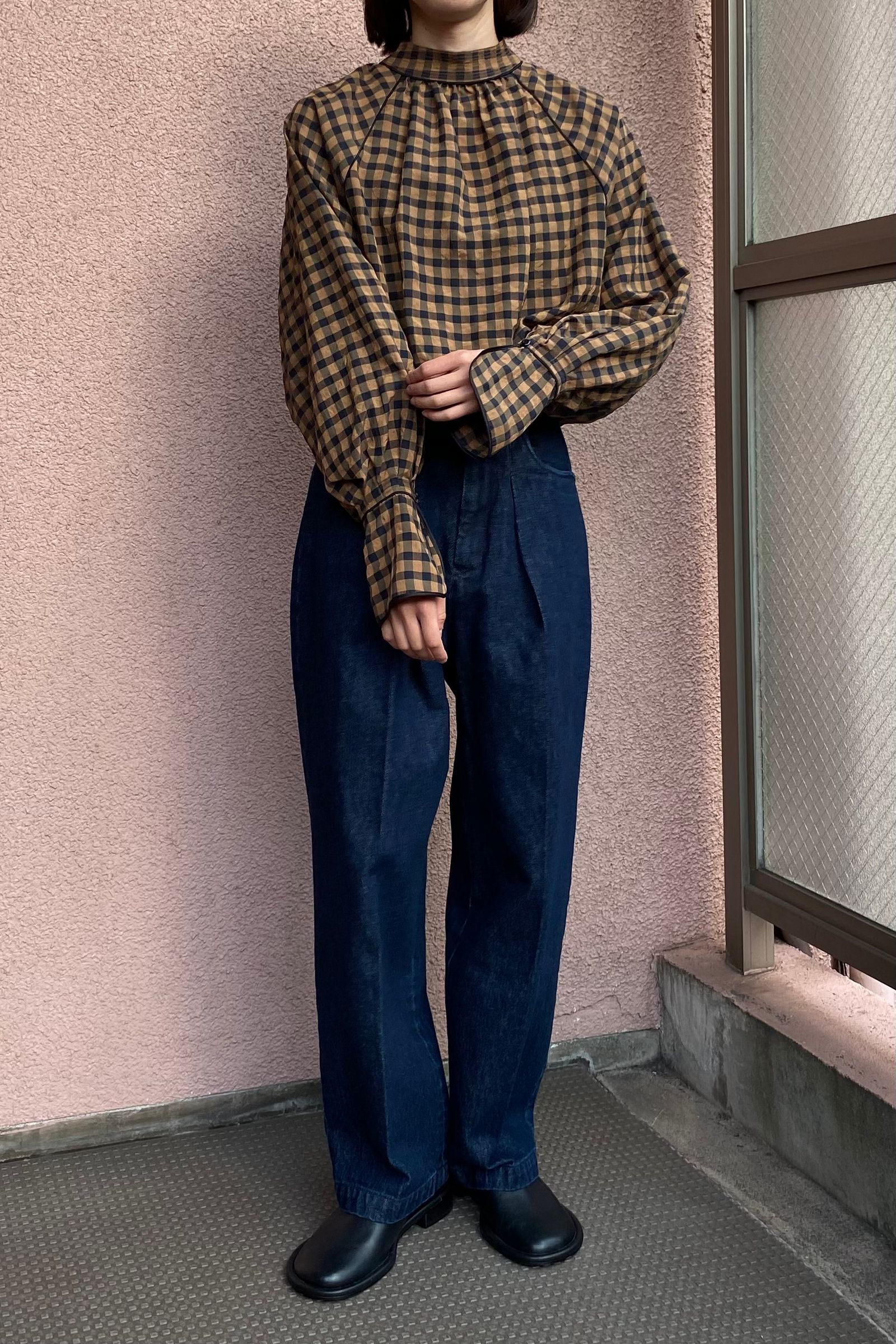 上品ブラウスstyle/TODAYFUL