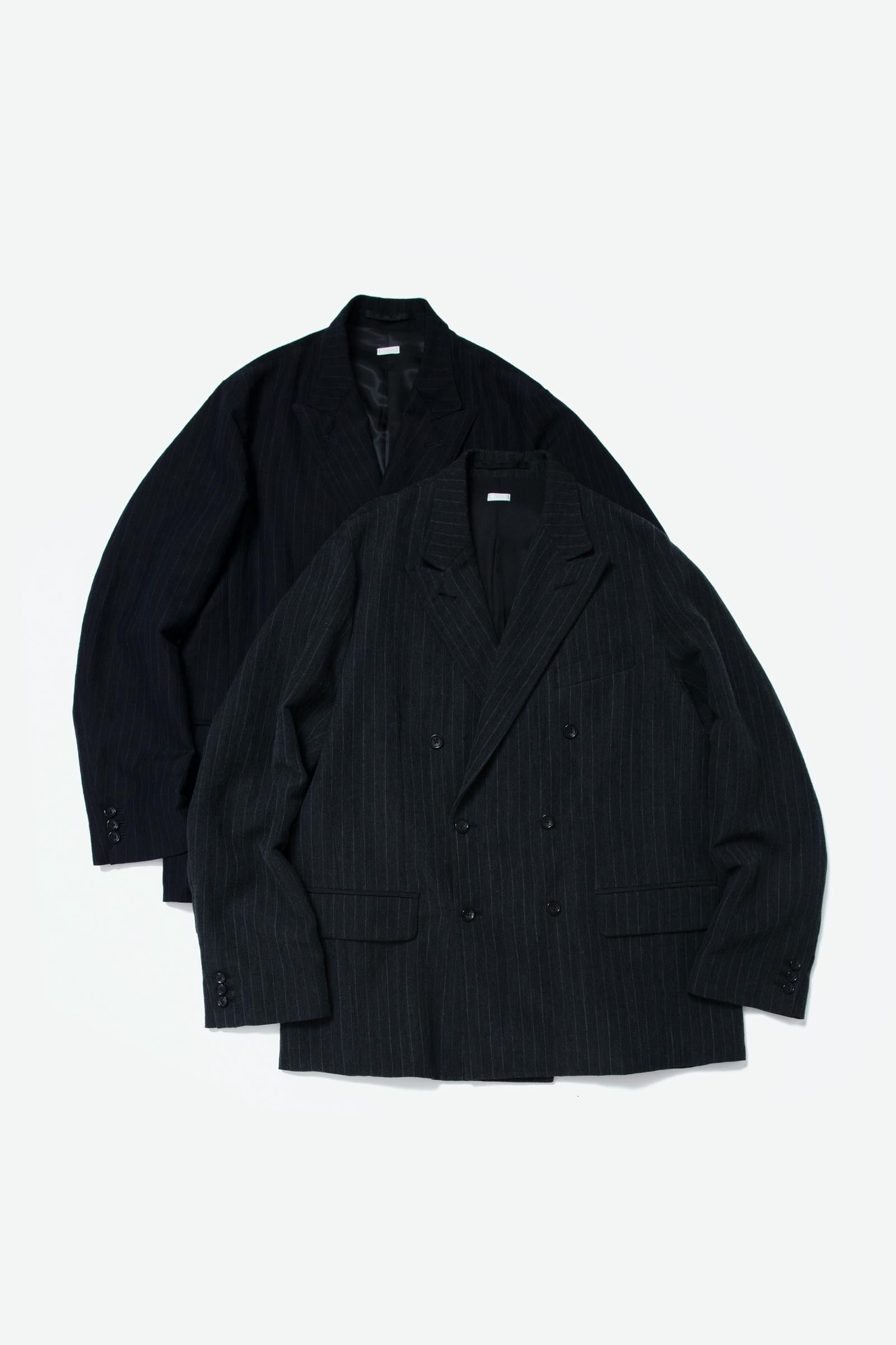 A.PRESSE - double breasted jacket 21aw 8月21日発売! | asterisk