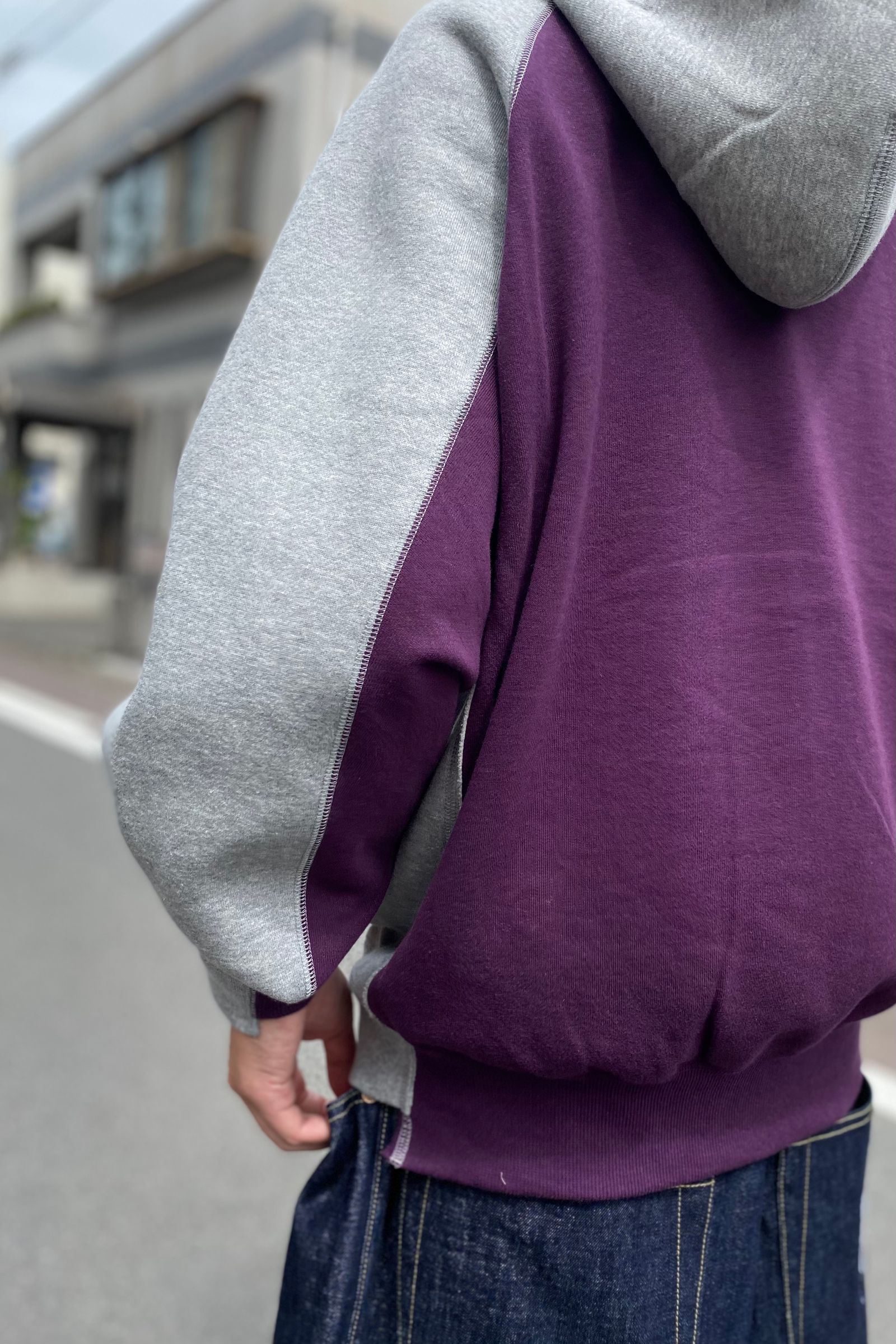 kolor/BEACON - docking logo parka 21aw | asterisk kolor/BEACON - docking logo parka 21aw | asterisk